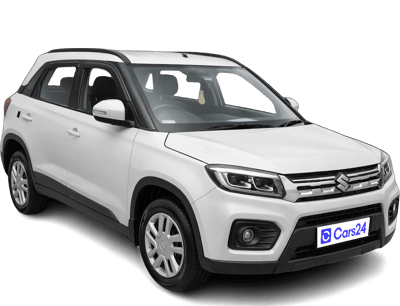 2020 Maruti Vitara Brezza - SUV - Petrol - Manual - ₹6.61 lakh