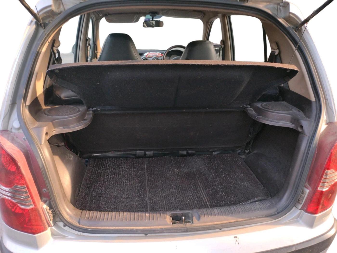 2014 Hyundai Santro Xing GLS, Petrol, Manual, 76,011 km, exterior