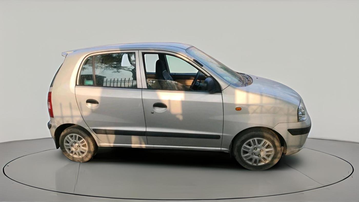 2014 Hyundai Santro Xing GLS, Petrol, Manual, 76,011 km, exterior