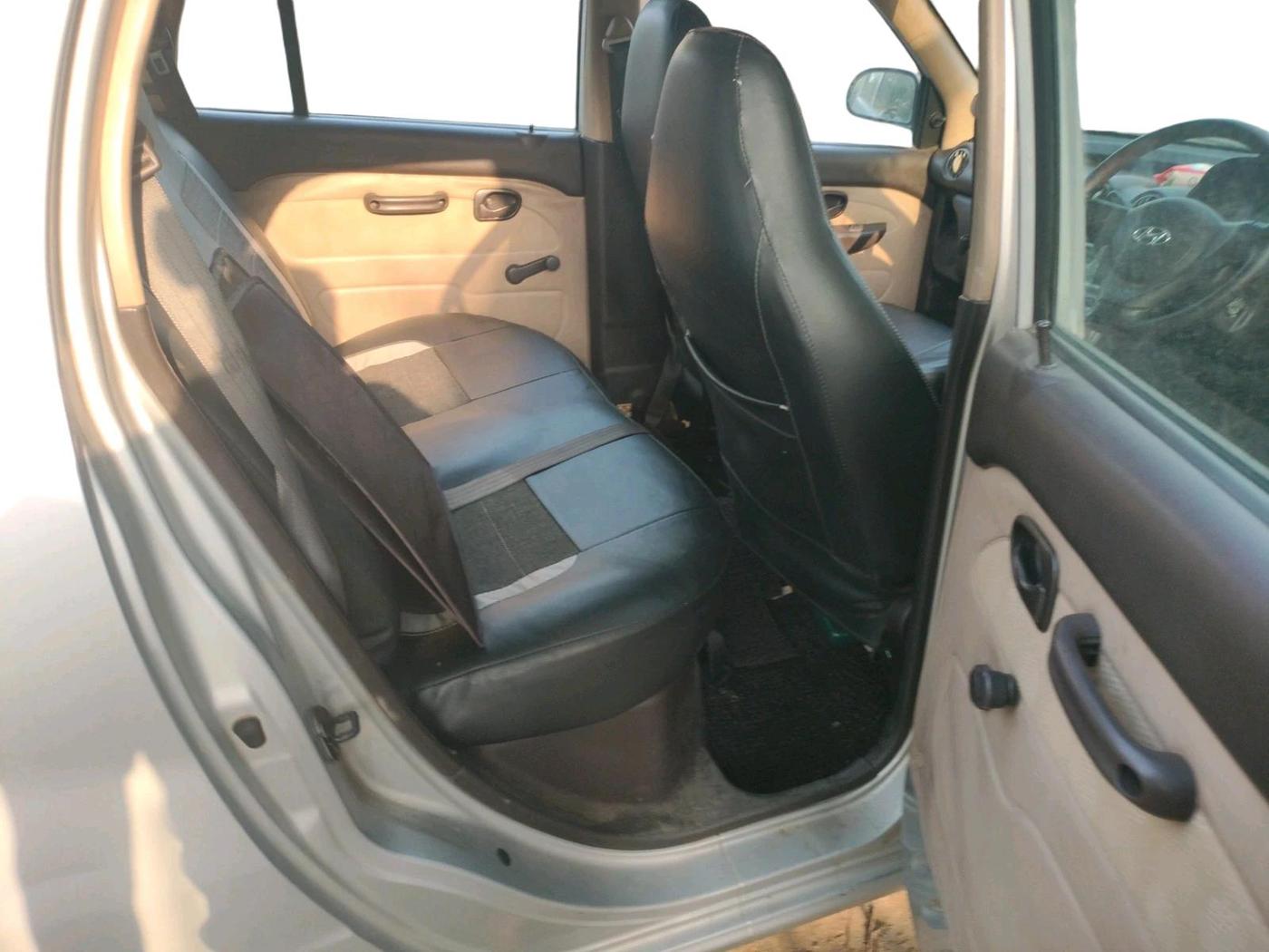 2014 Hyundai Santro Xing GLS, Petrol, Manual, 76,011 km, interior