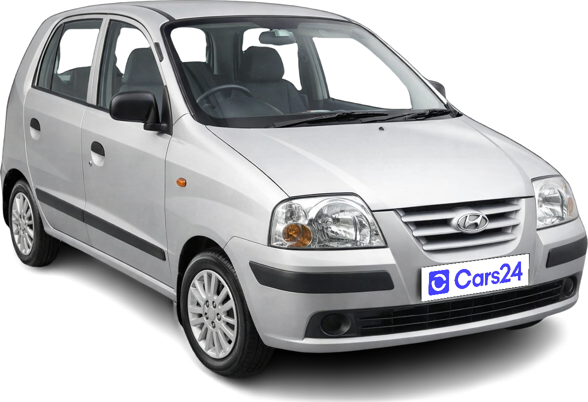 2014 Hyundai Santro Xing - Hatchback - Petrol - Manual - ₹1.50 lakh