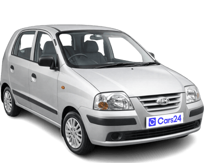 2014 Hyundai Santro Xing - Hatchback - Petrol - Manual - ₹1.50 lakh
