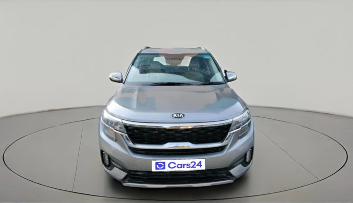 2020 KIA SELTOS HTX IVT 1.5 PETROL, Petrol, Automatic, 53,840 km, exterior