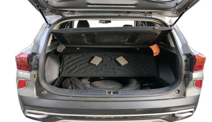 2020 KIA SELTOS HTX IVT 1.5 PETROL, Petrol, Automatic, 53,840 km, exterior