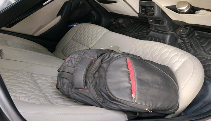 2020 KIA SELTOS HTX IVT 1.5 PETROL, Petrol, Automatic, 53,840 km, interior