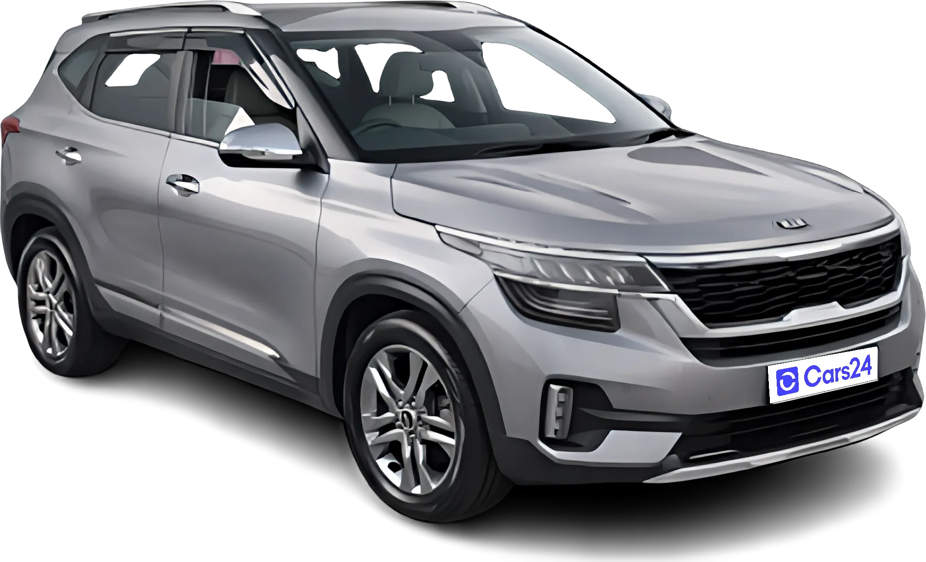 2020 KIA SELTOS - SUV - Petrol - Automatic - ₹8.95 lakh