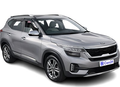 2020 KIA SELTOS - SUV - Petrol - Automatic - ₹8.95 lakh
