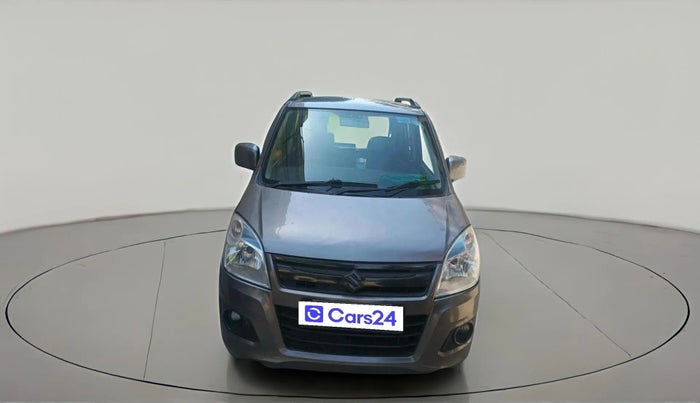 2016 Maruti Wagon R 1.0 LXI, Petrol, Manual, 57,698 km, exterior