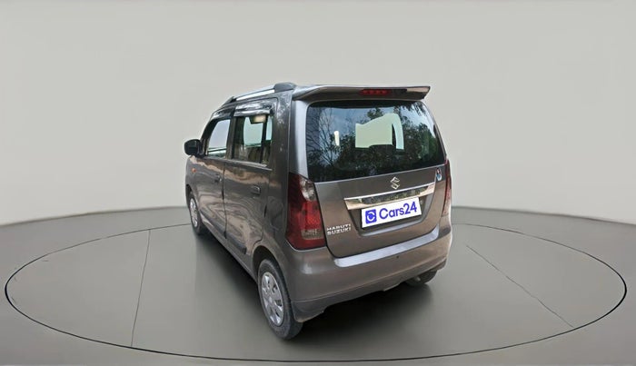 2016 Maruti Wagon R 1.0 LXI, Petrol, Manual, 57,698 km, exterior