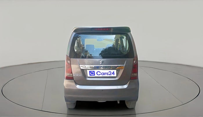 2016 Maruti Wagon R 1.0 LXI, Petrol, Manual, 57,698 km, exterior