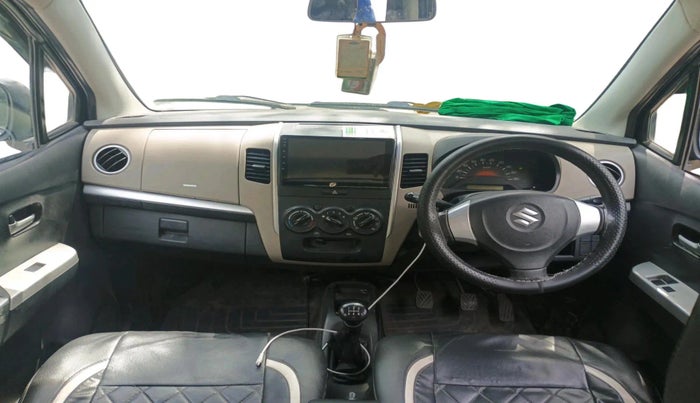2016 Maruti Wagon R 1.0 LXI, Petrol, Manual, 57,698 km, interior
