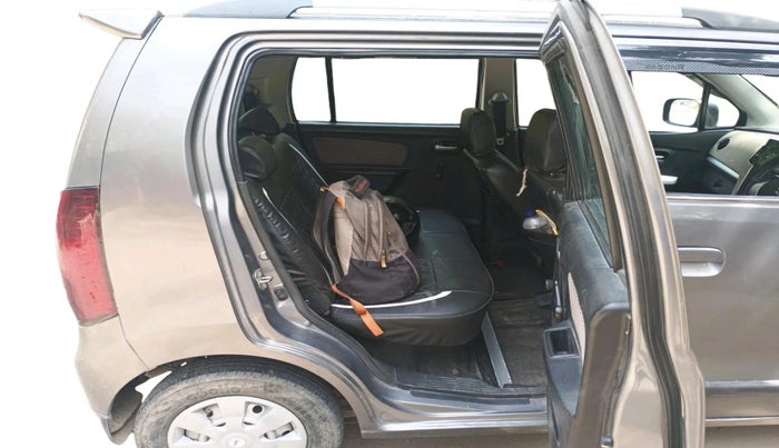 2016 Maruti Wagon R 1.0 LXI, Petrol, Manual, 57,698 km, interior