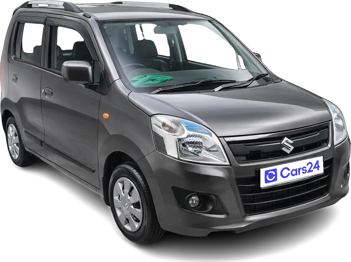 2016 Maruti Wagon R 1.0 - Hatchback - Petrol - Manual - ₹1.70 lakh