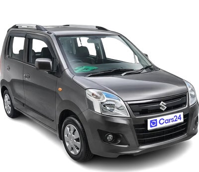 2016 Maruti Wagon R 1.0 - Hatchback - Petrol - Manual - ₹1.70 lakh