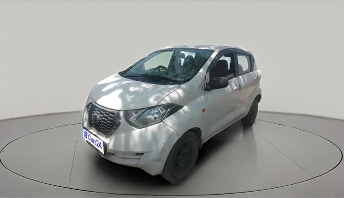 2017 Datsun Redi Go T, Petrol, Manual, 46,904 km, exterior