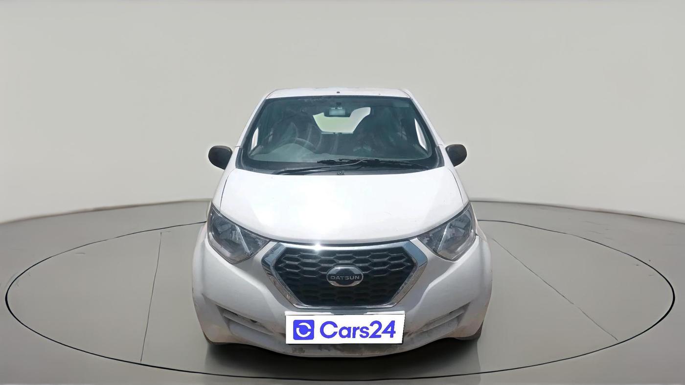 2017 Datsun Redi Go T, Petrol, Manual, 46,904 km, exterior
