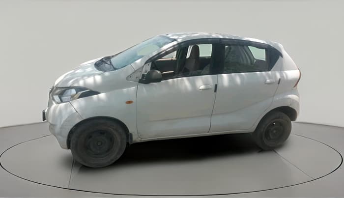 2017 Datsun Redi Go T, Petrol, Manual, 46,904 km, exterior