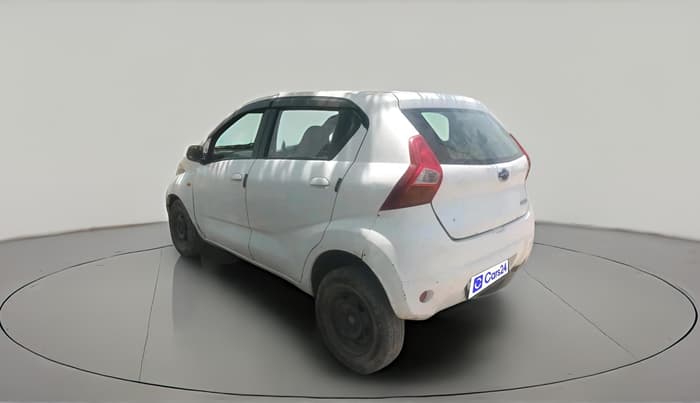 2017 Datsun Redi Go T, Petrol, Manual, 46,904 km, exterior