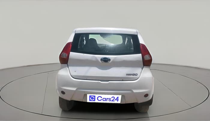 2017 Datsun Redi Go T, Petrol, Manual, 46,904 km, exterior