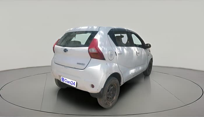 2017 Datsun Redi Go T, Petrol, Manual, 46,904 km, exterior