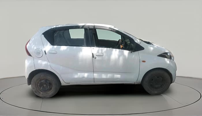 2017 Datsun Redi Go T, Petrol, Manual, 46,904 km, exterior