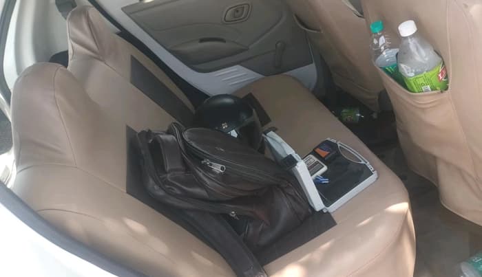 2017 Datsun Redi Go T, Petrol, Manual, 46,904 km, interior