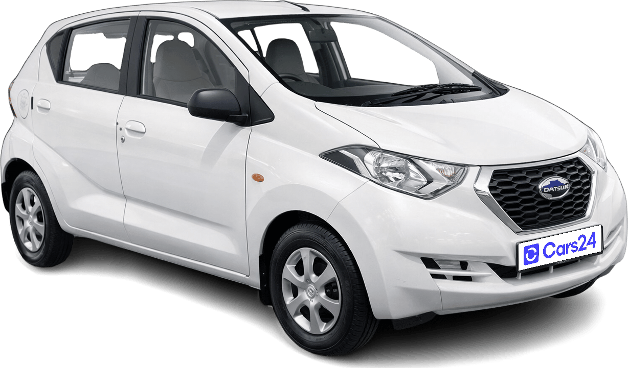 2017 Datsun Redi Go - Hatchback - Petrol - Manual - ₹85,185