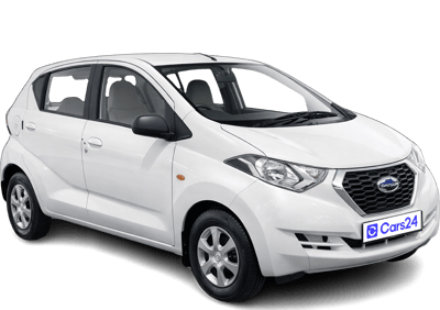 2017 Datsun Redi Go - Hatchback - Petrol - Manual - ₹85,185