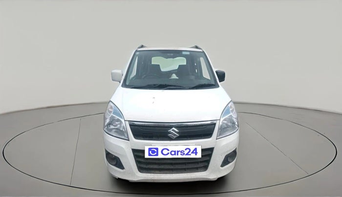 2018 Maruti Wagon R 1.0 VXI AMT, CNG, Automatic, 96,755 km, exterior