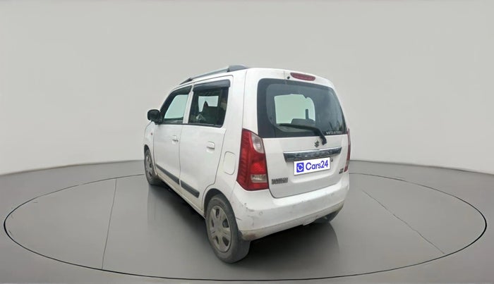 2018 Maruti Wagon R 1.0 VXI AMT, CNG, Automatic, 96,755 km, exterior