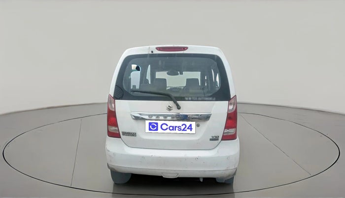 2018 Maruti Wagon R 1.0 VXI AMT, CNG, Automatic, 96,755 km, exterior