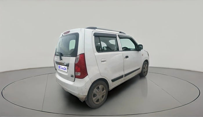 2018 Maruti Wagon R 1.0 VXI AMT, CNG, Automatic, 96,755 km, exterior
