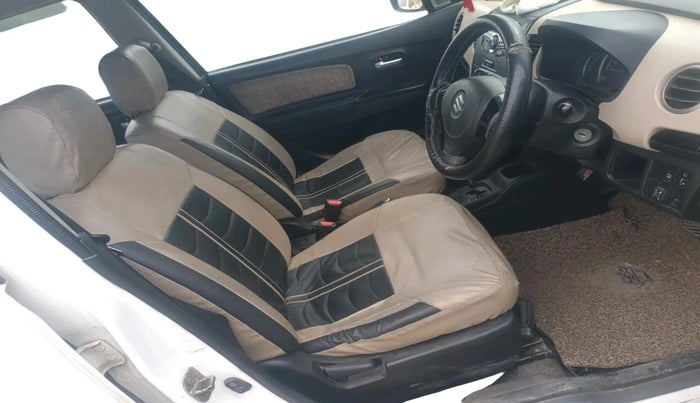 2018 Maruti Wagon R 1.0 VXI AMT, CNG, Automatic, 96,755 km, interior