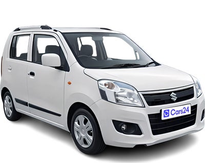 2018 Maruti Wagon R 1.0 - Hatchback - CNG - Automatic - ₹2.90 lakh
