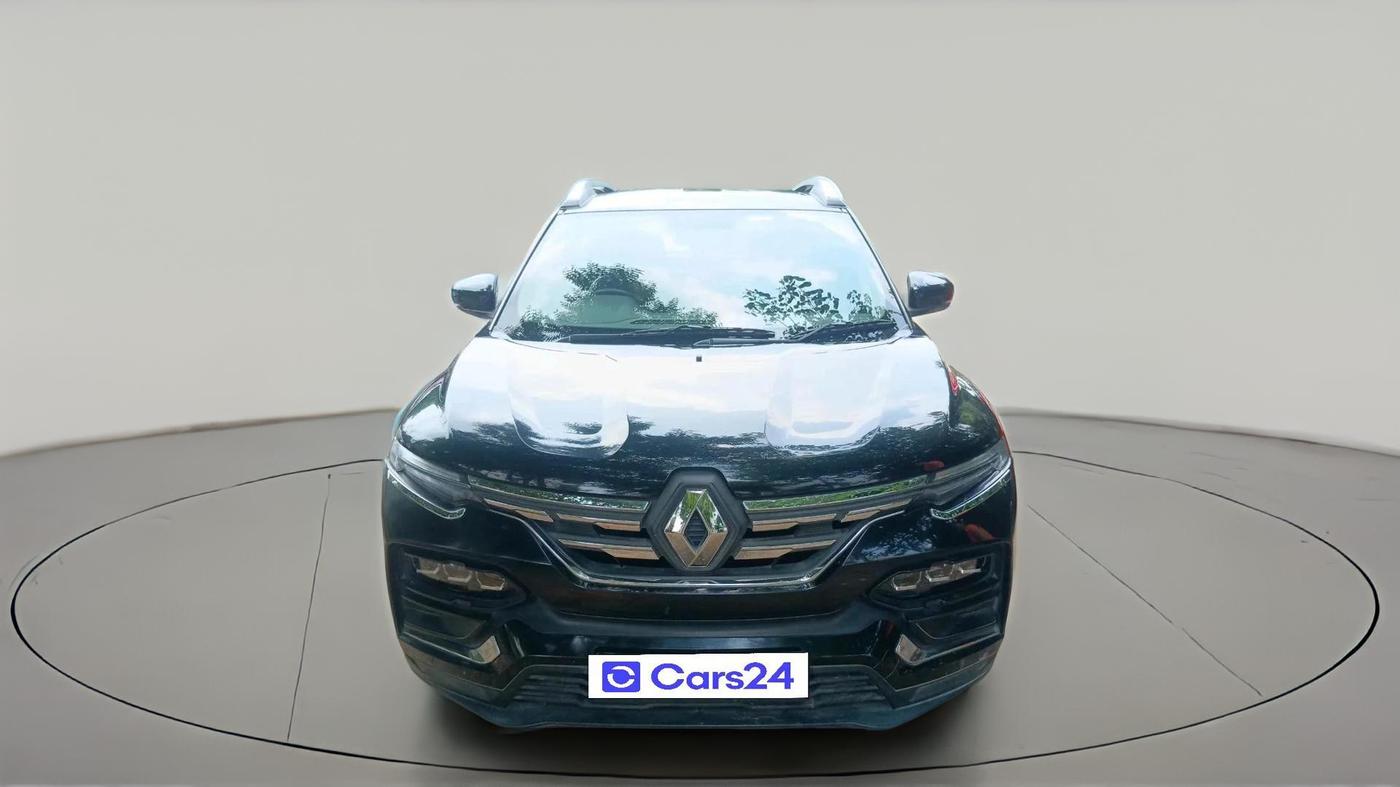 2023 Renault Kiger RXZ AMT, Petrol, Automatic, 20,372 km, exterior