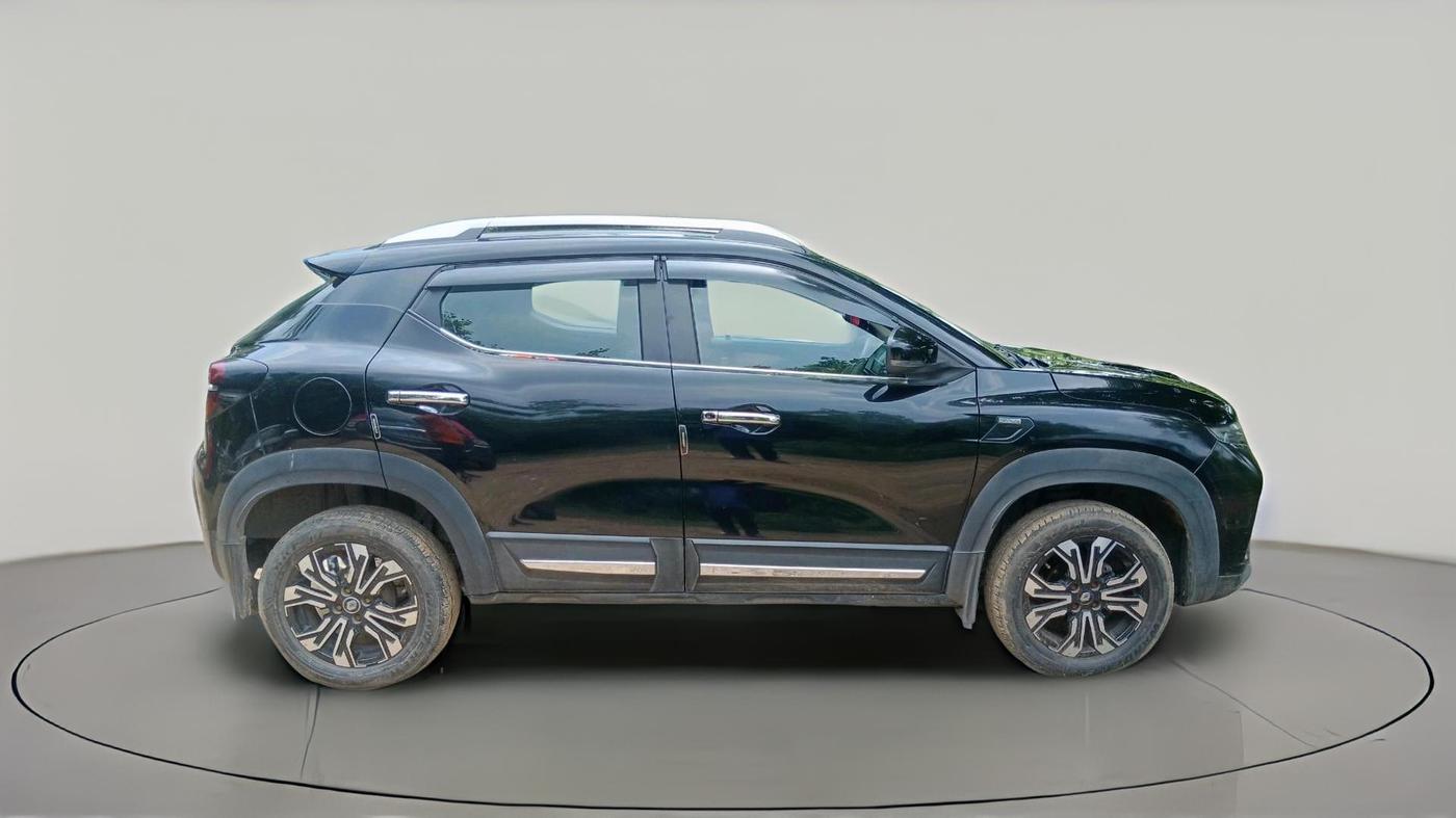2023 Renault Kiger RXZ AMT, Petrol, Automatic, 20,372 km, exterior