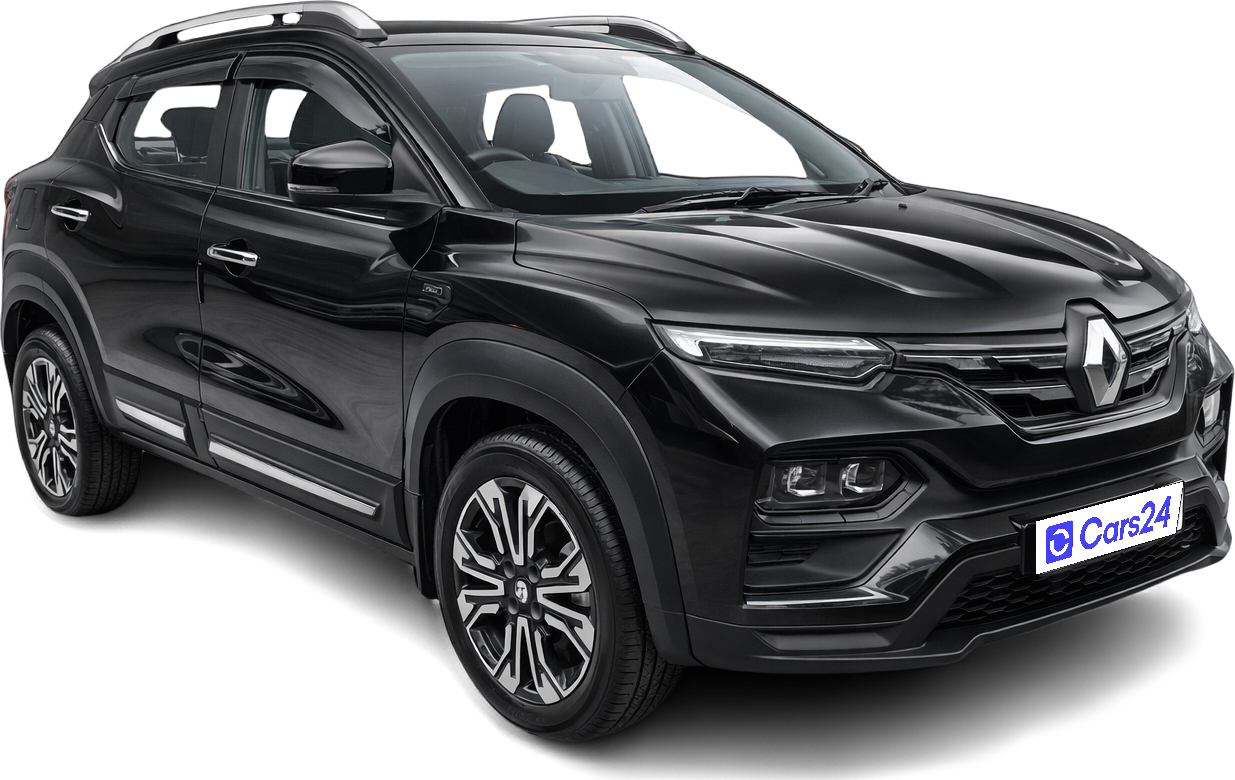2023 Renault Kiger - Hatchback - Petrol - Automatic - ₹7.50 lakh