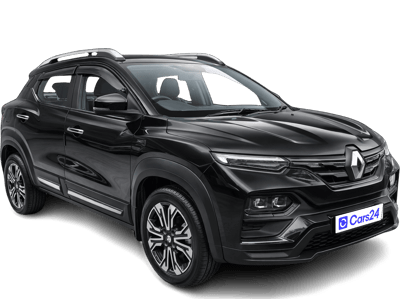 2023 Renault Kiger - Hatchback - Petrol - Automatic - ₹7.50 lakh
