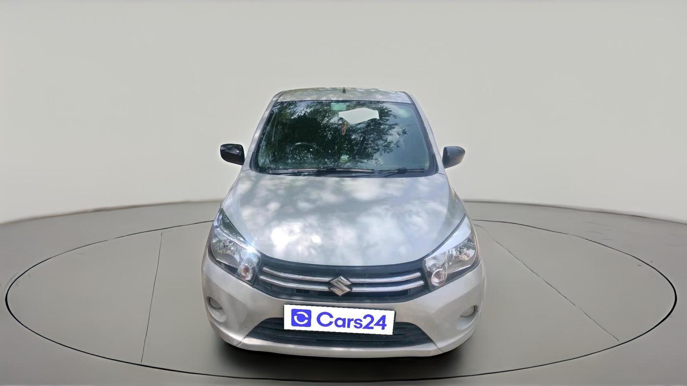 2014 Maruti Celerio VXI CNG, CNG, Manual, 81,979 km, exterior
