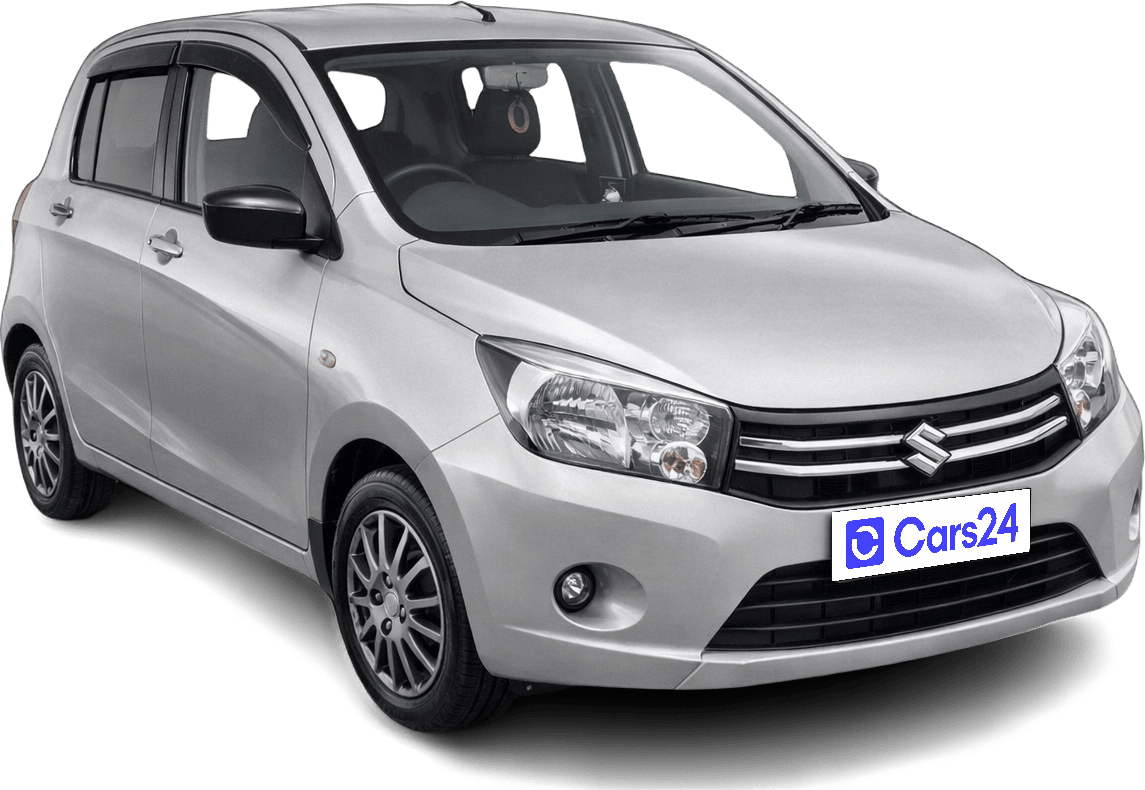 2014 Maruti Celerio - Hatchback - CNG - Manual - ₹2.50 lakh