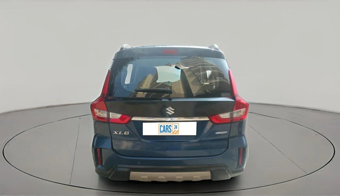 2021 Maruti XL6 ZETA MT, Petrol, Manual, 40,800 km, exterior