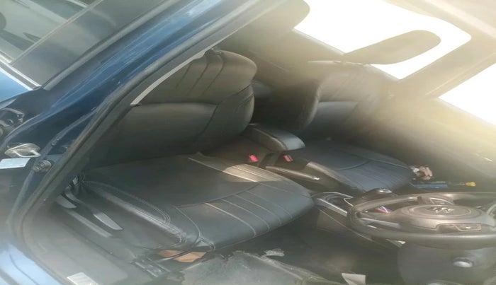 2021 Maruti XL6 ZETA MT, Petrol, Manual, 40,800 km, interior