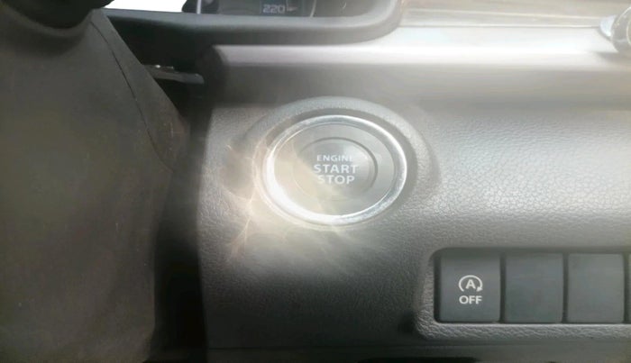 2021 Maruti XL6 ZETA MT, Petrol, Manual, 40,800 km, interior