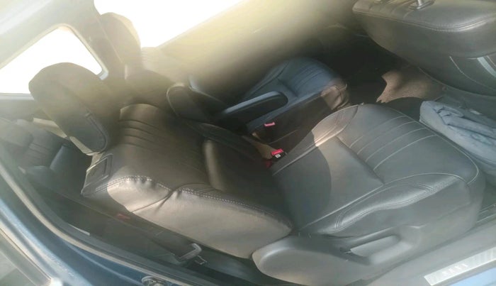 2021 Maruti XL6 ZETA MT, Petrol, Manual, 40,800 km, interior