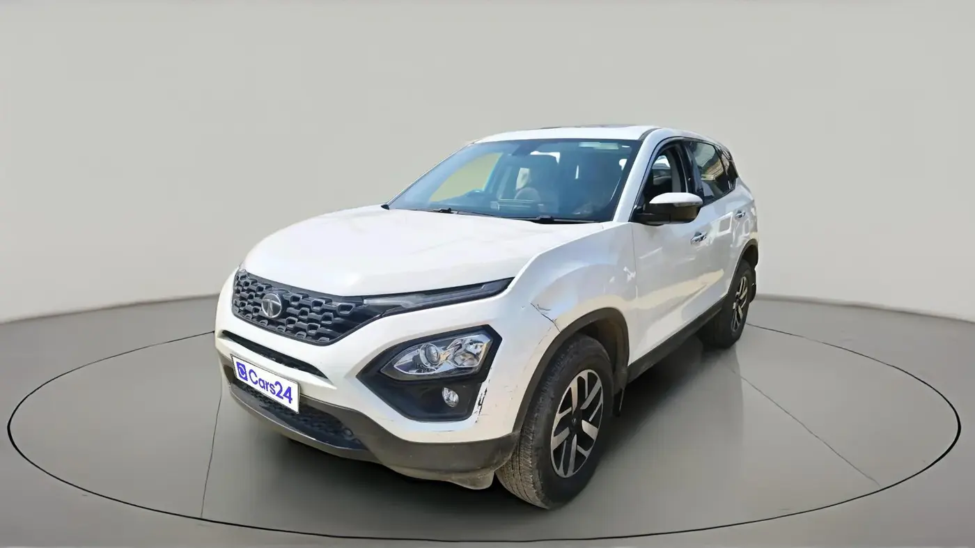 2020 Tata Harrier XZA PLUS 2.0L, Diesel, Automatic, 83,260 km, exterior