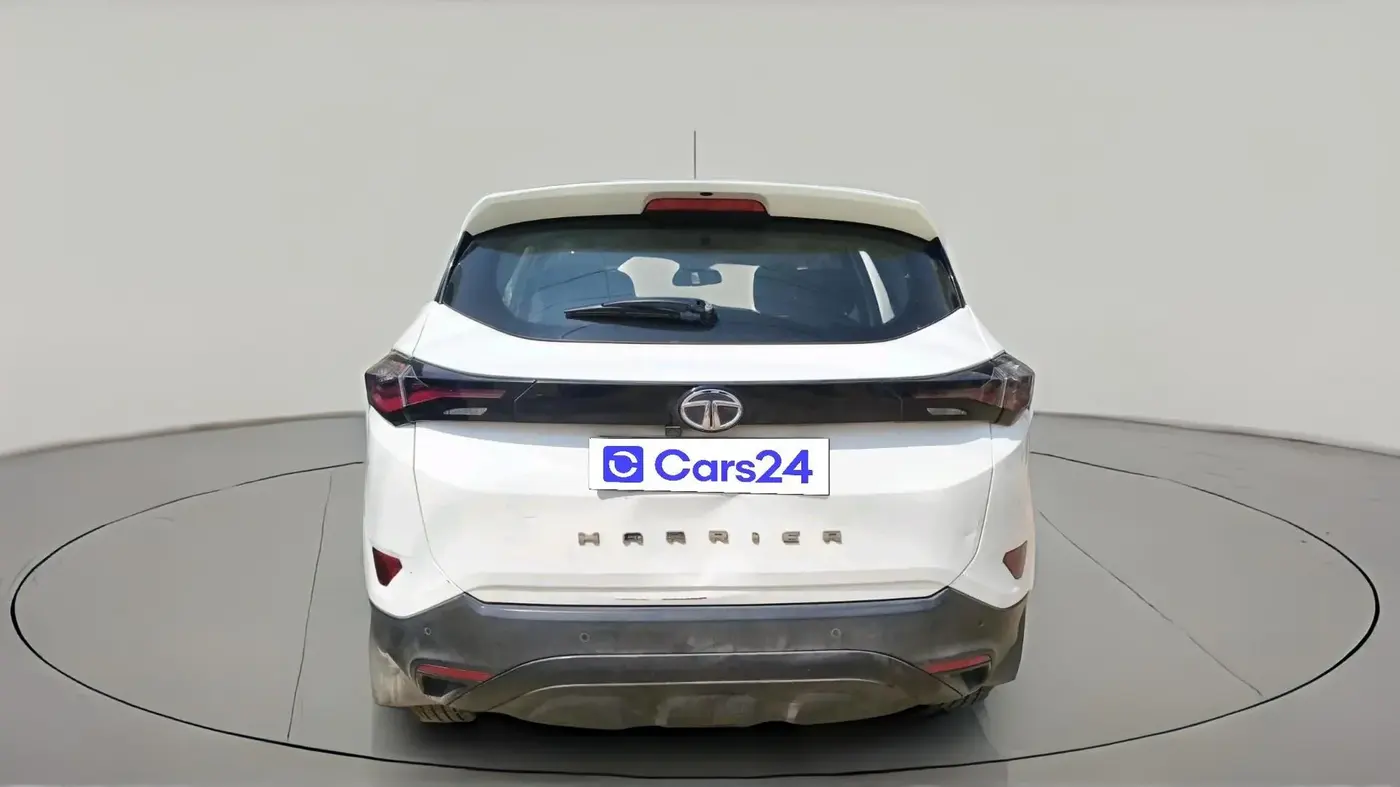 2020 Tata Harrier XZA PLUS 2.0L, Diesel, Automatic, 83,260 km, exterior