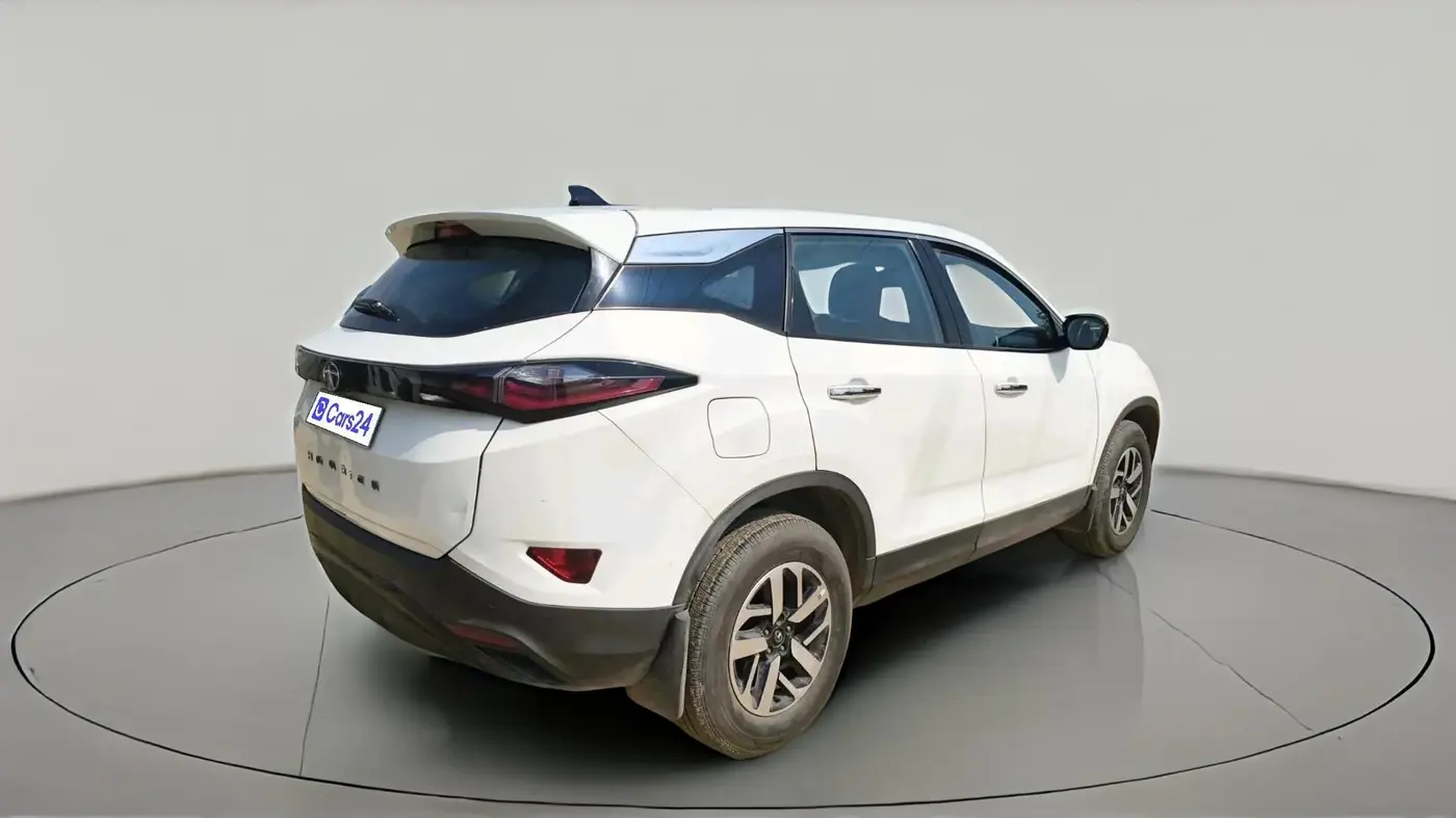 2020 Tata Harrier XZA PLUS 2.0L, Diesel, Automatic, 83,260 km, exterior
