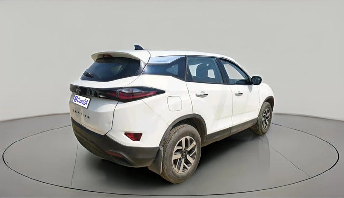 2020 Tata Harrier XZA PLUS 2.0L, Diesel, Automatic, 83,260 km, exterior