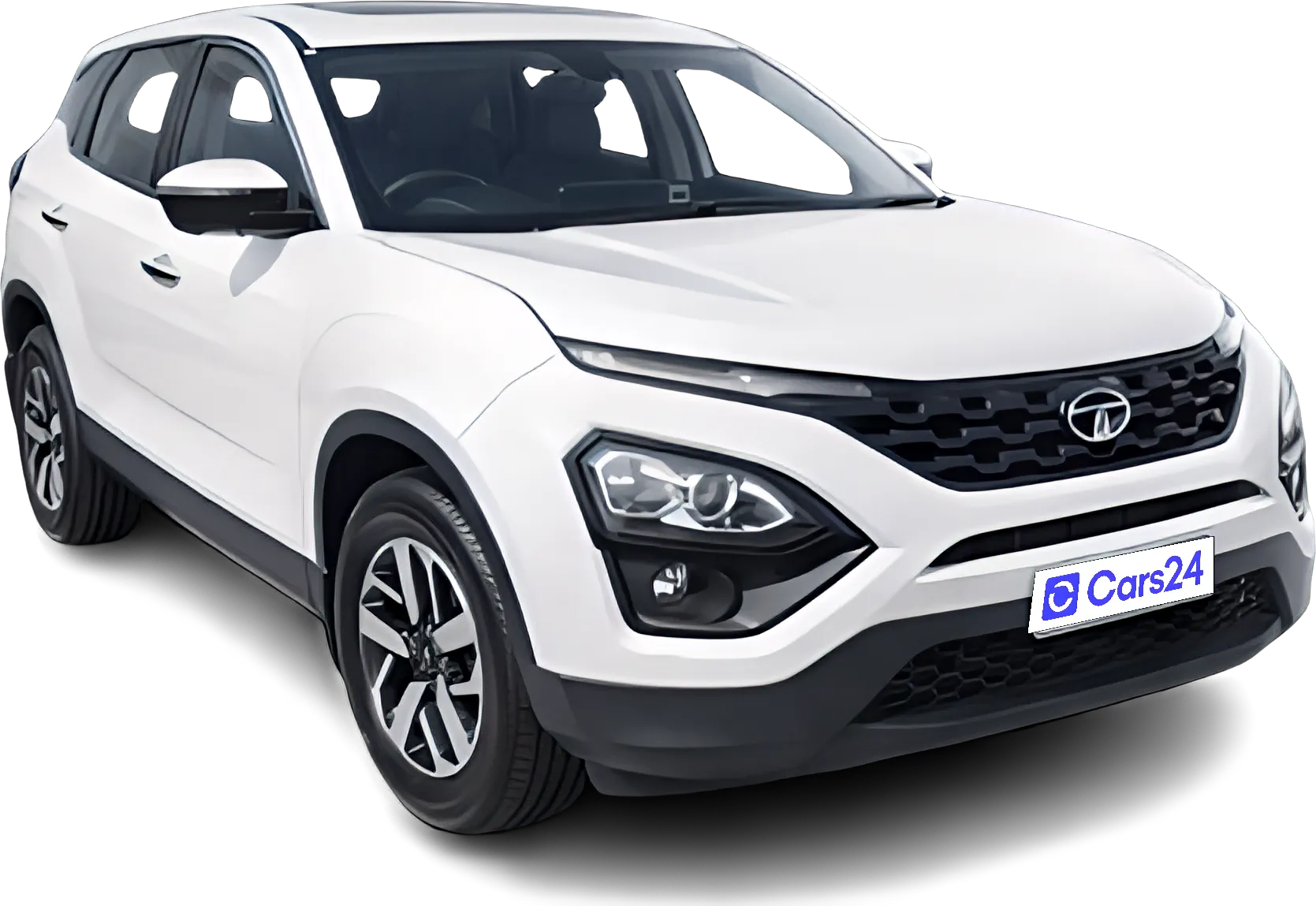 2020 Tata Harrier - SUV - Diesel - Automatic - ₹11.71 lakh