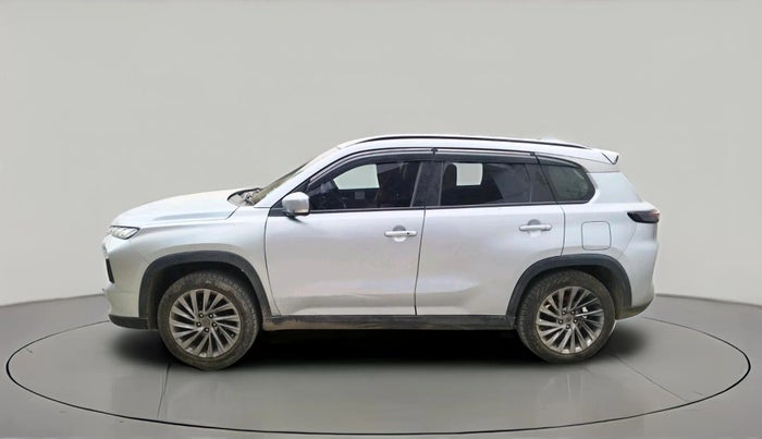 2024 Maruti Grand Vitara DELTA CNG, CNG, Manual, 23,451 km, exterior